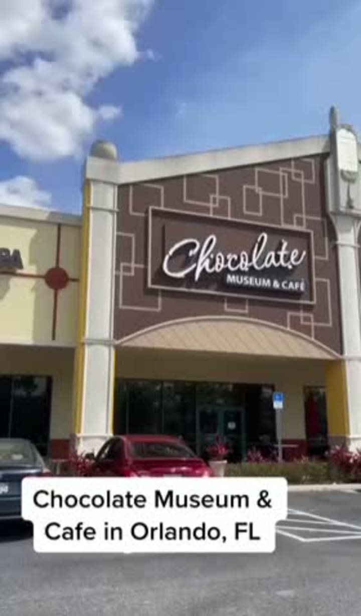 Chocolate Museum & Cafe