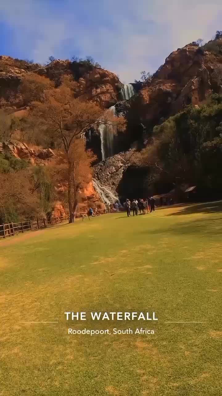 Botanical Gardens Rooderport