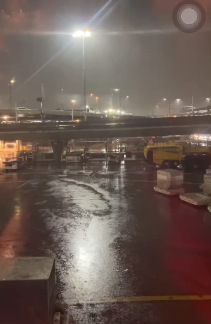 John F. Kennedy International Airport