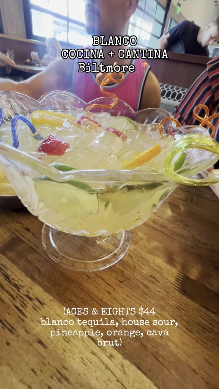 Blanco Cocina + Cantina