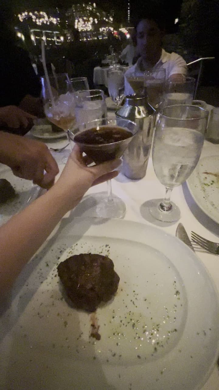 Mastro's City Hall Steakhouse