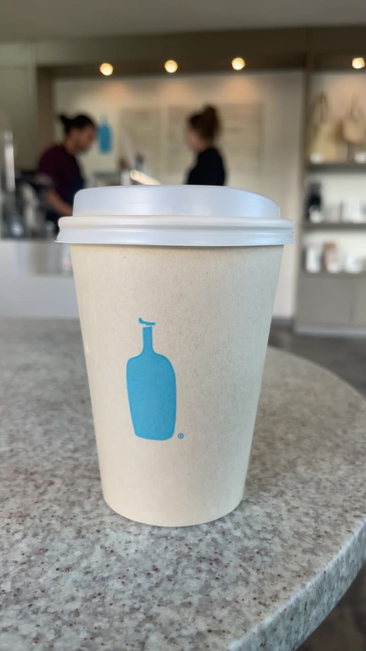 Drinkware  Blue Bottle Coffee