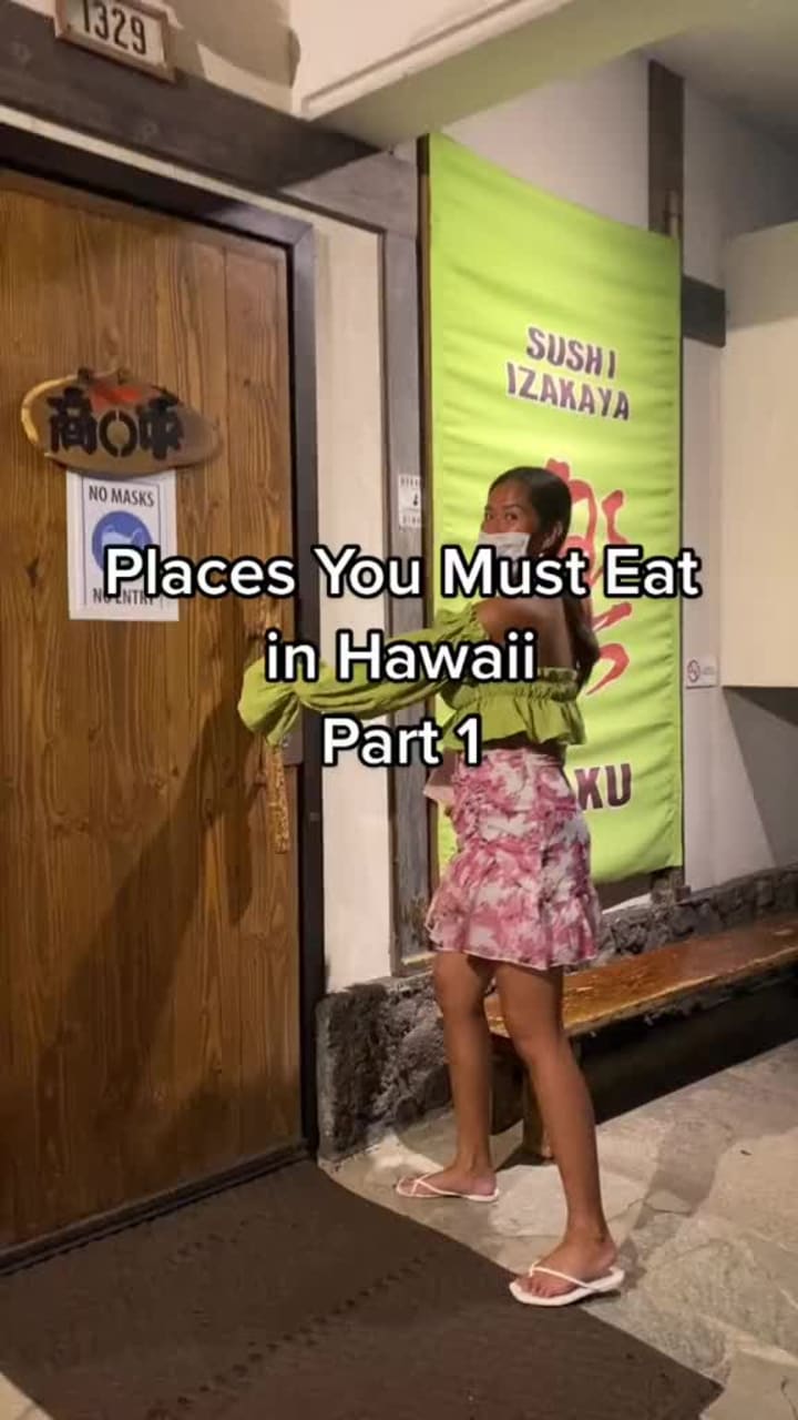 Video review of Sushi Izakaya Gaku