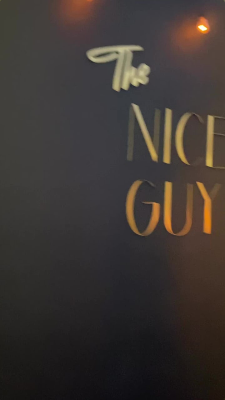 Video review of The Nice Guy