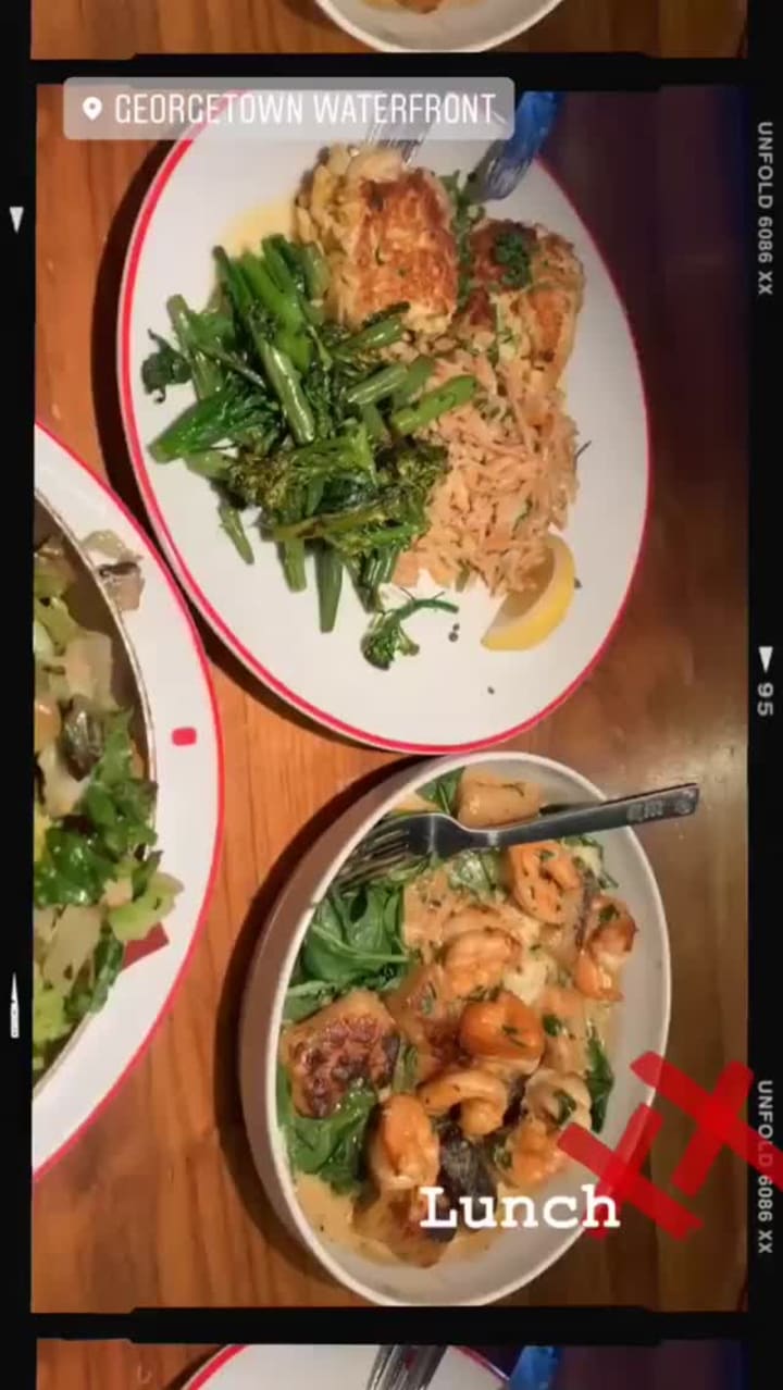 Video review of Founding Farmers Fishers & Bakers