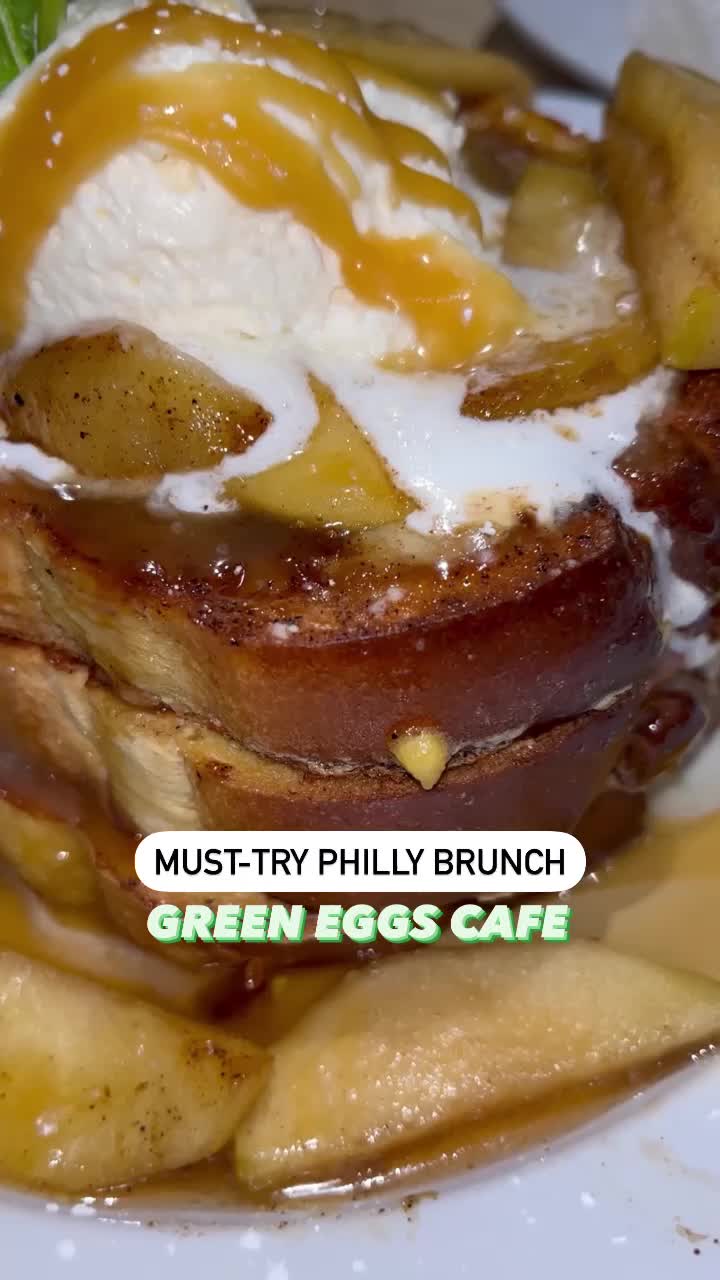 Green Eggs Café