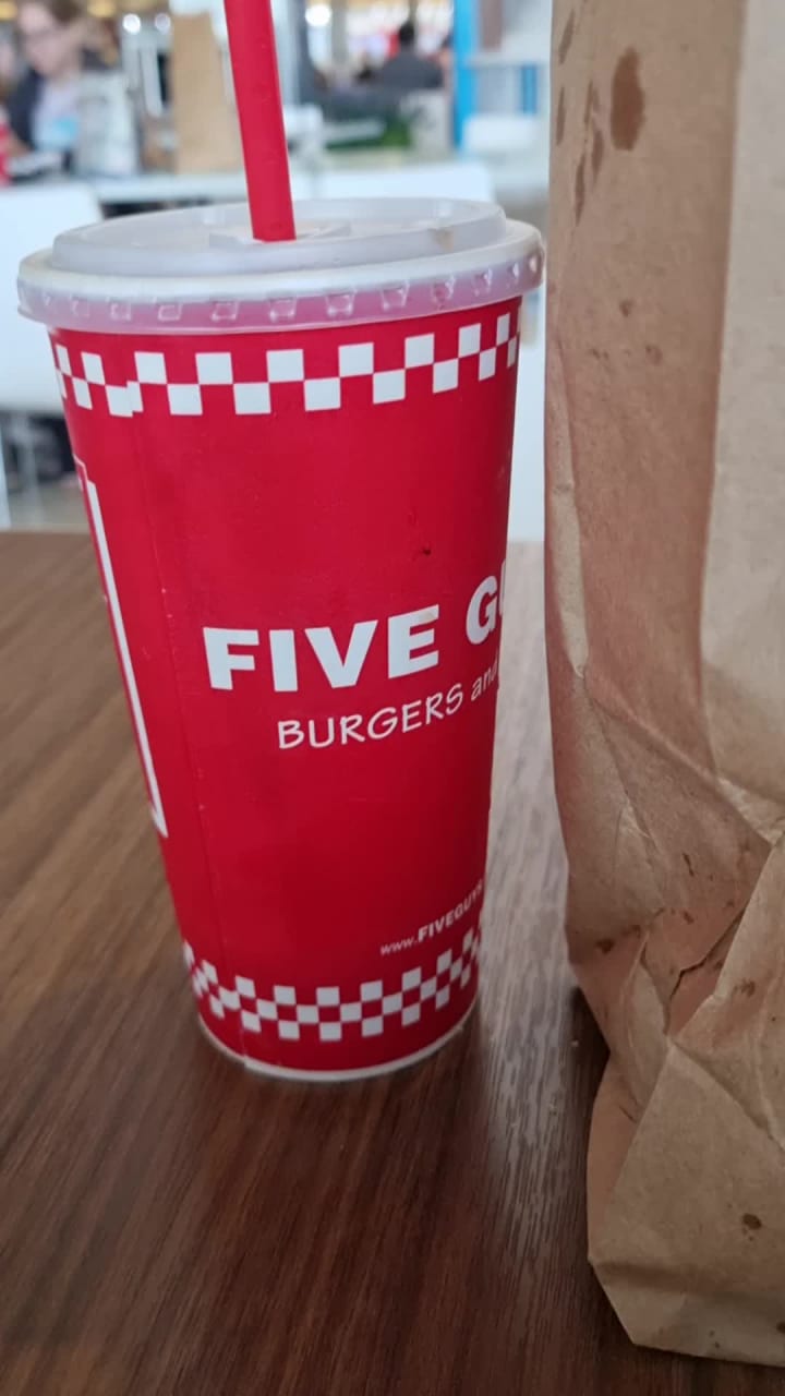Video review of Five Guys