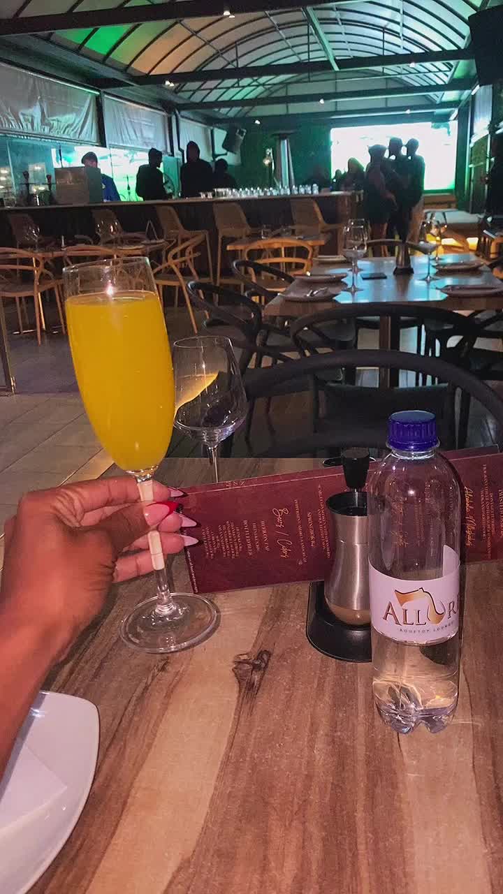 Allure Rooftop Lounge