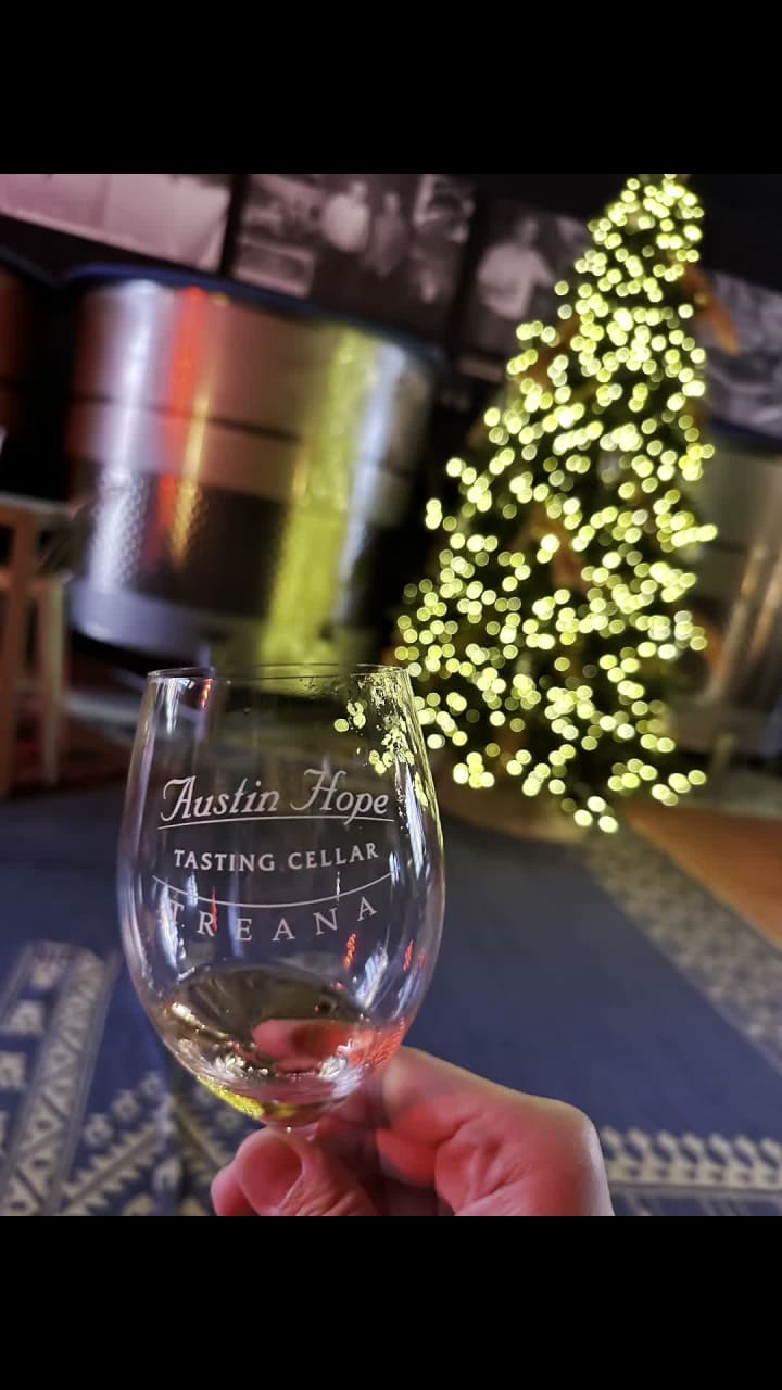 Austin Hope Winery