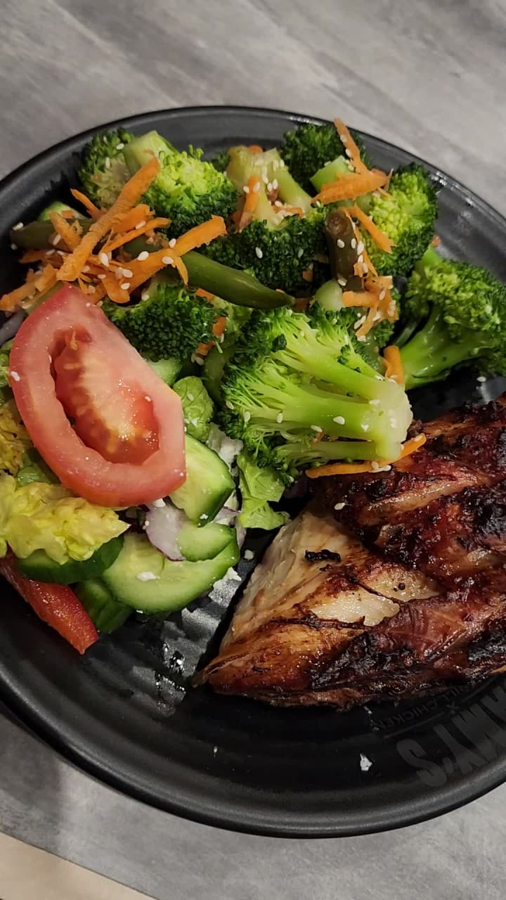 Camy's Charcoal Chicken