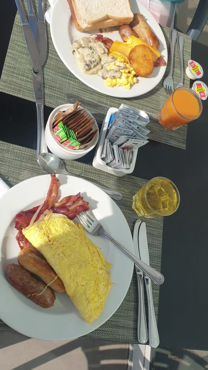 Belaire suits hotel durban