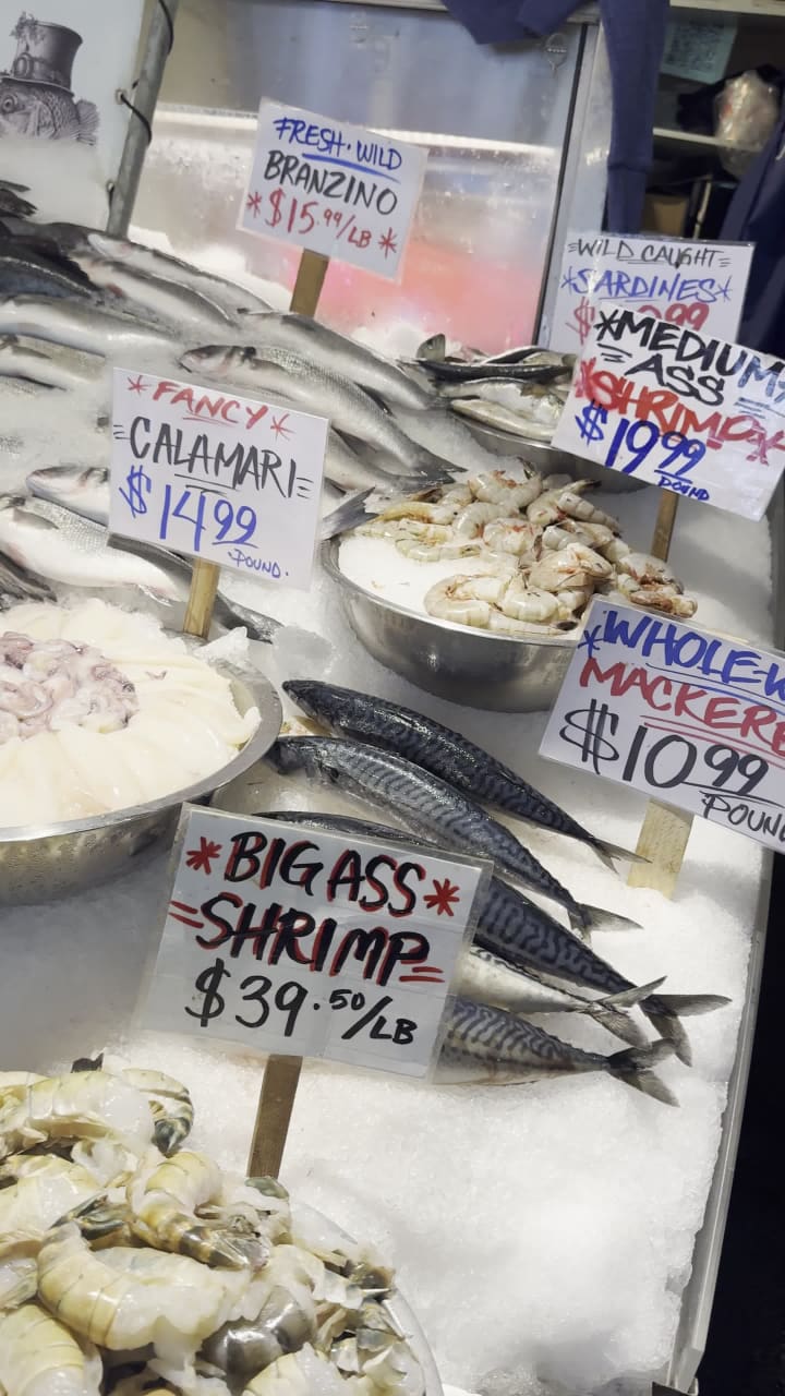 Pike Place Market