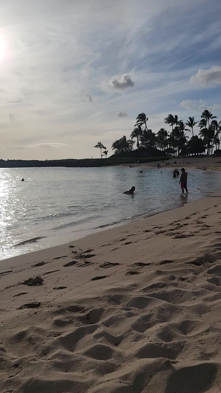 Video review of Ko Olina Resort