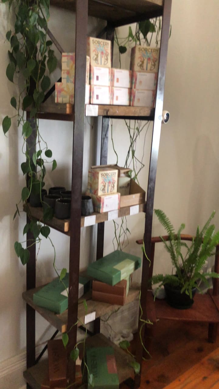 Sorcery Coffee Roasters