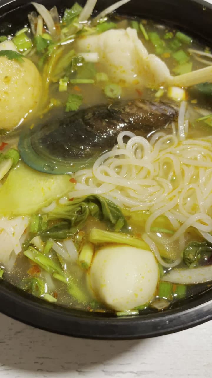 Bamboo Vietnamese Grill