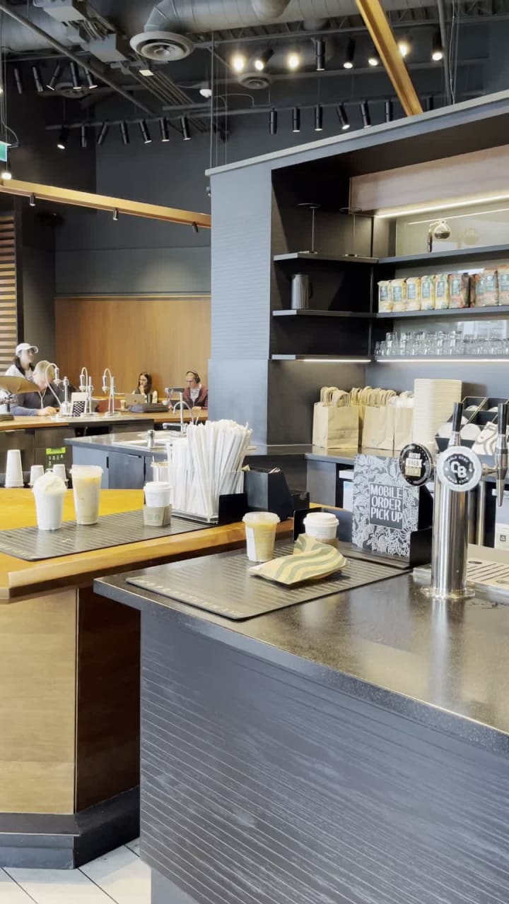 Video review of Starbucks