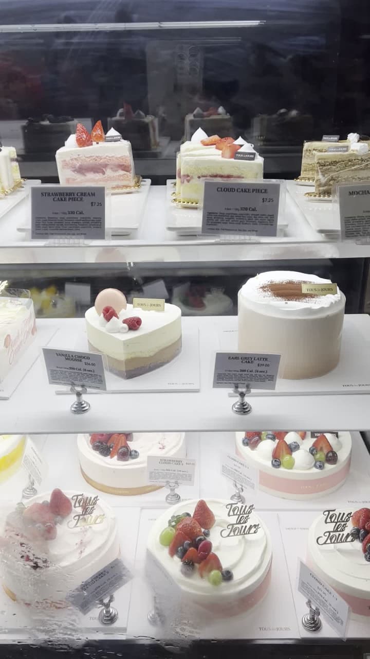 Video review of Tous Les Jours