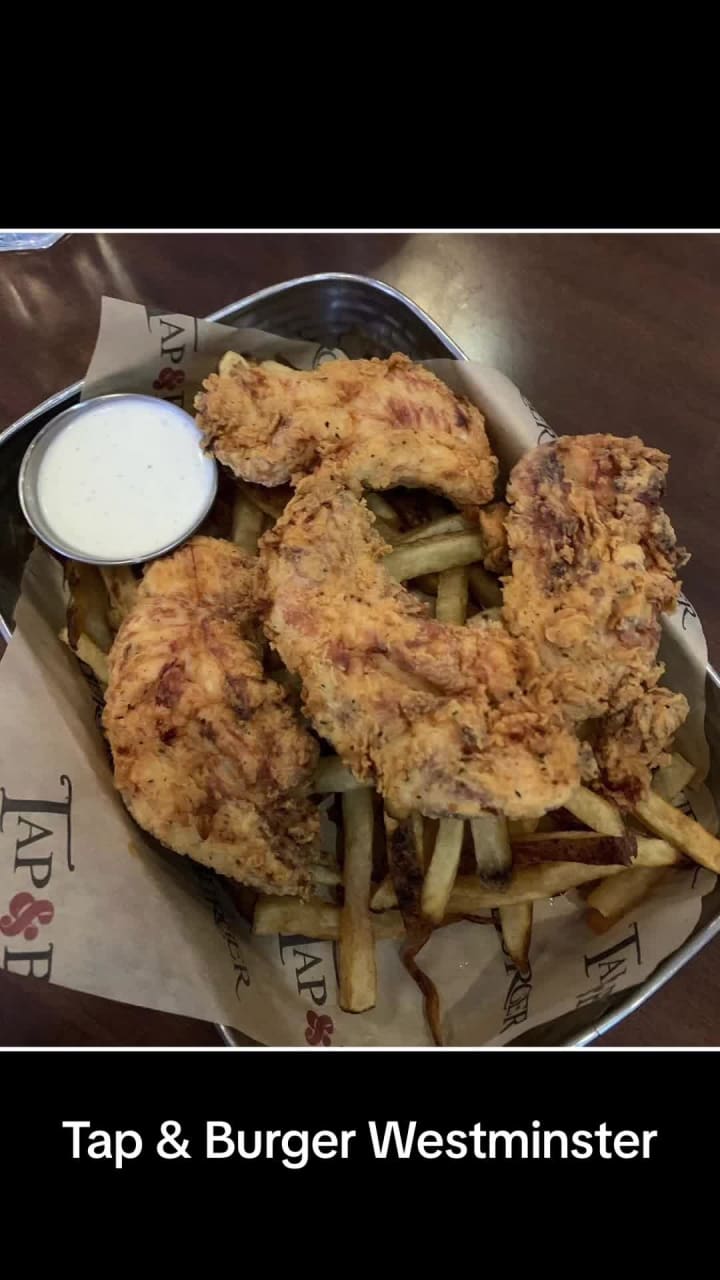 Westminster Tap And Burger