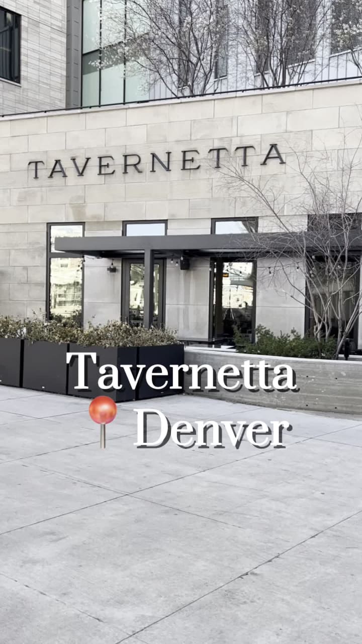 Tavernetta