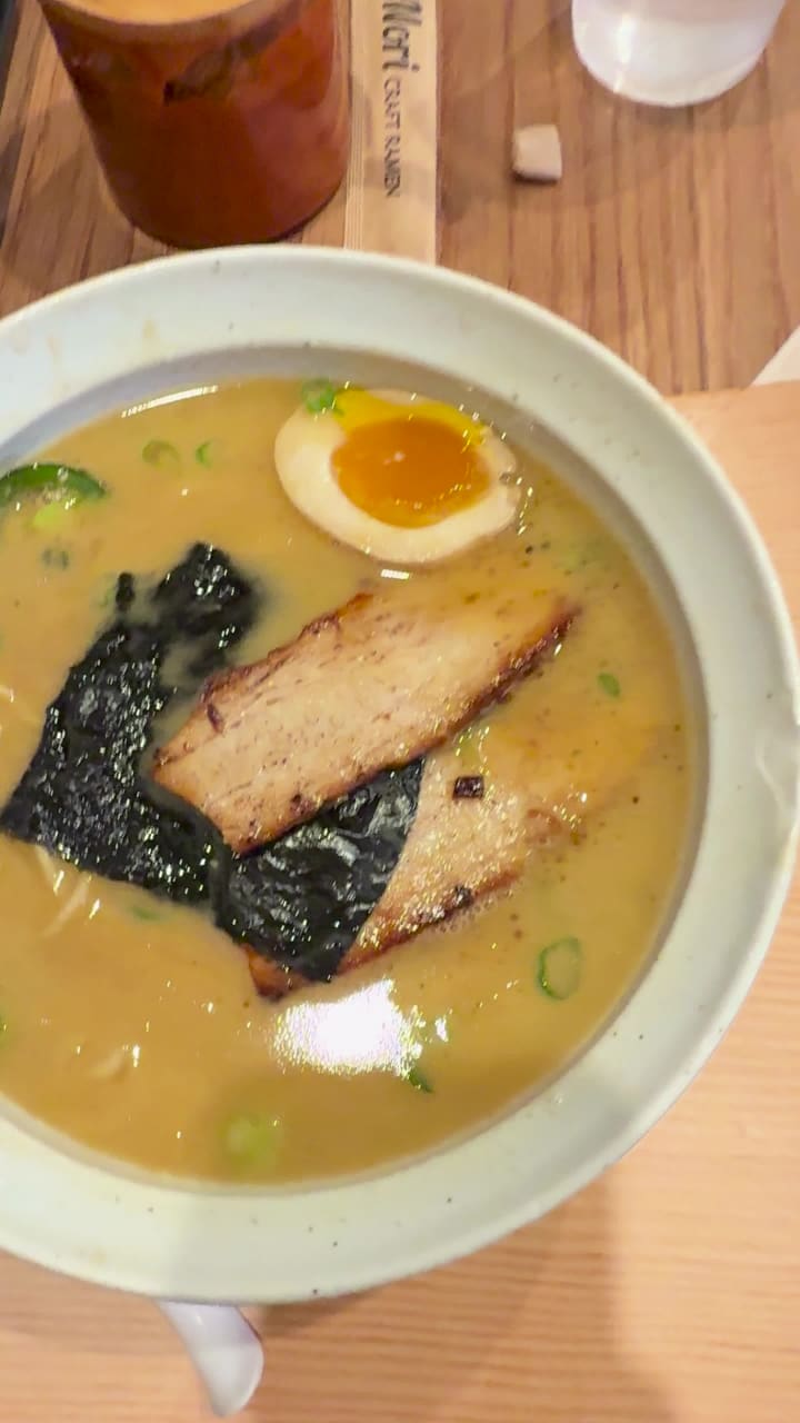 HiroNori Craft Ramen