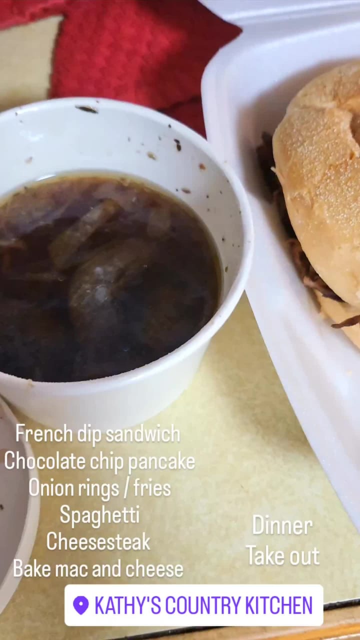 kathy's country kitchen