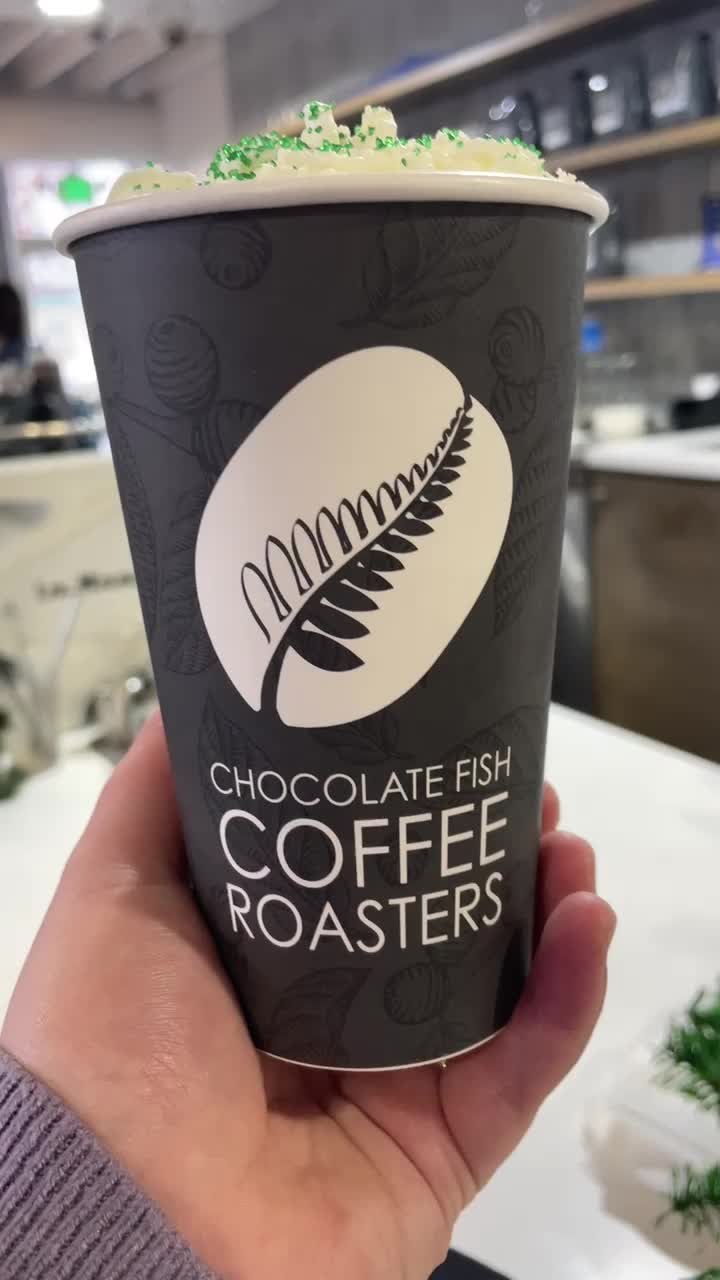 Video review of Chocolate Fish Coffee Roasters
