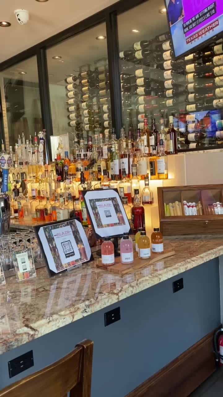 Blaze Brazilian Steakhouse