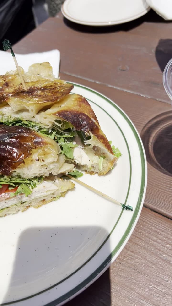 Video review of Lodge Bread Company