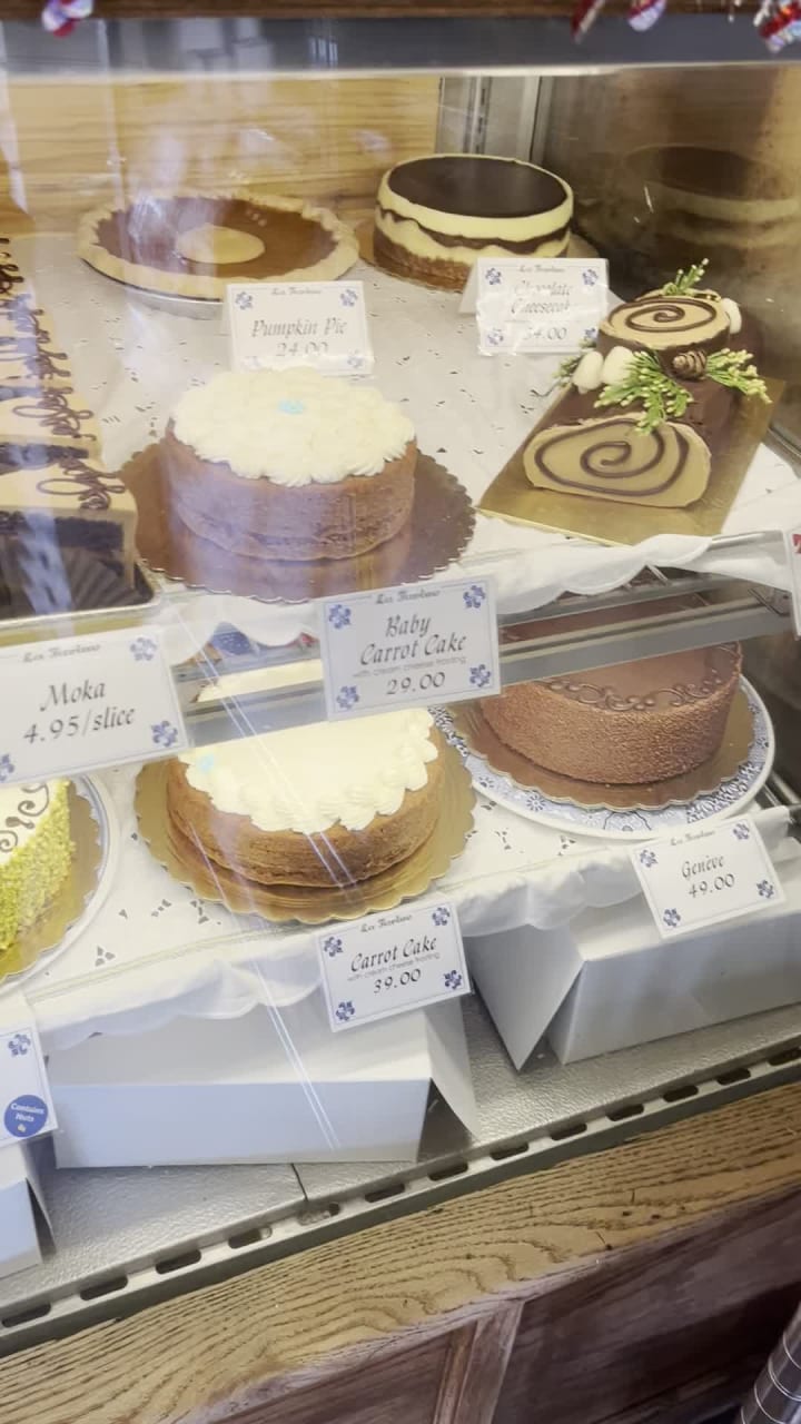 Video review of La Farine Boulangerie Patisserie