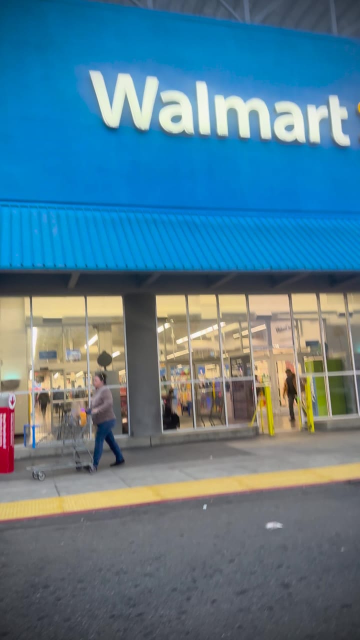 Video review of Walmart Supercenter