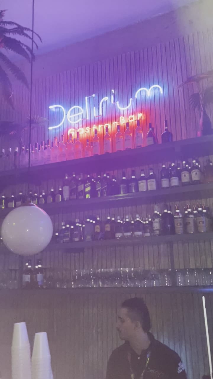 Video review of Delirium Gastro Bar