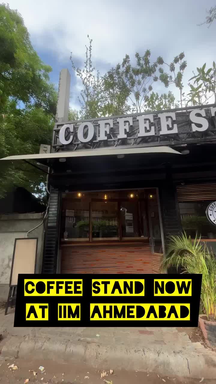 COFFEE STAND ®-CG Road