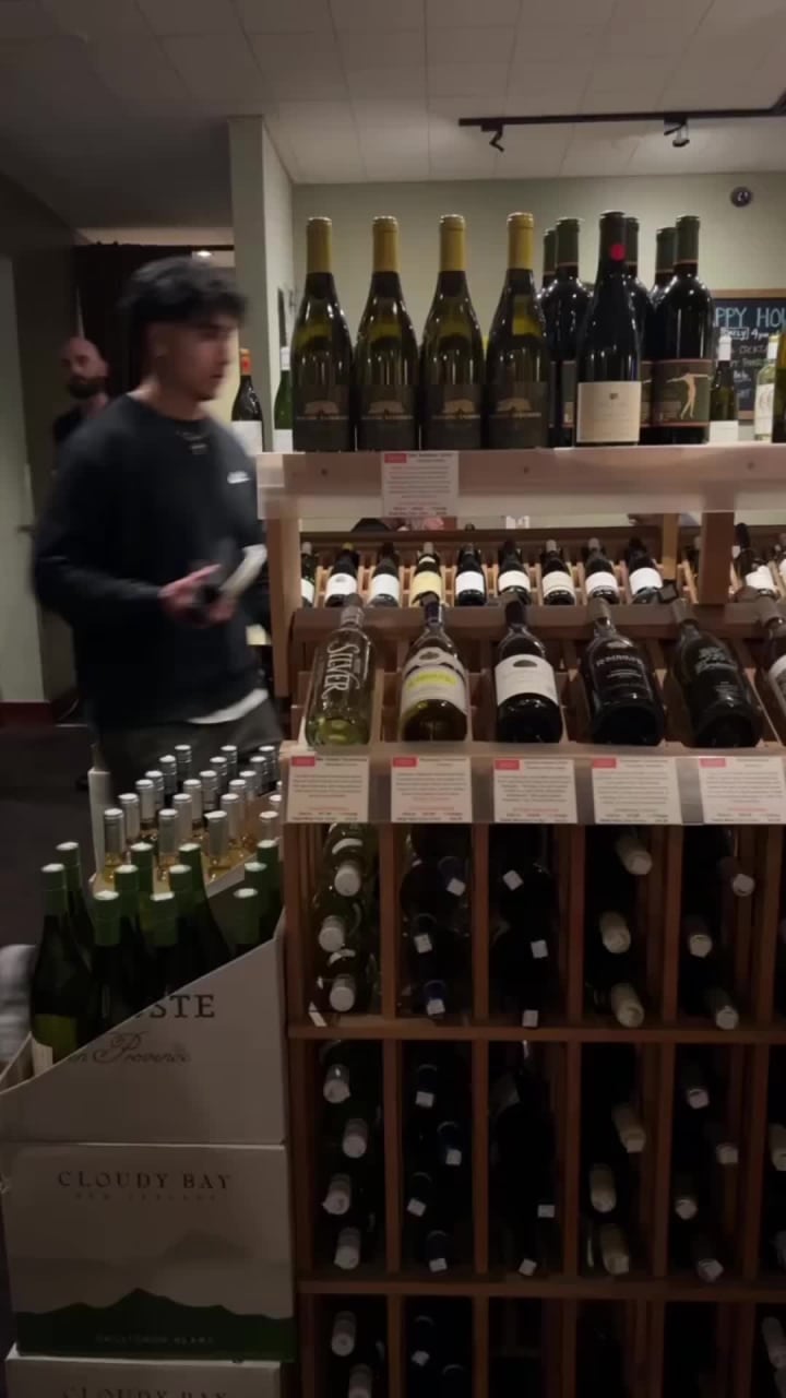 Video review of The 3rd Corner Wine Shop & Bistro