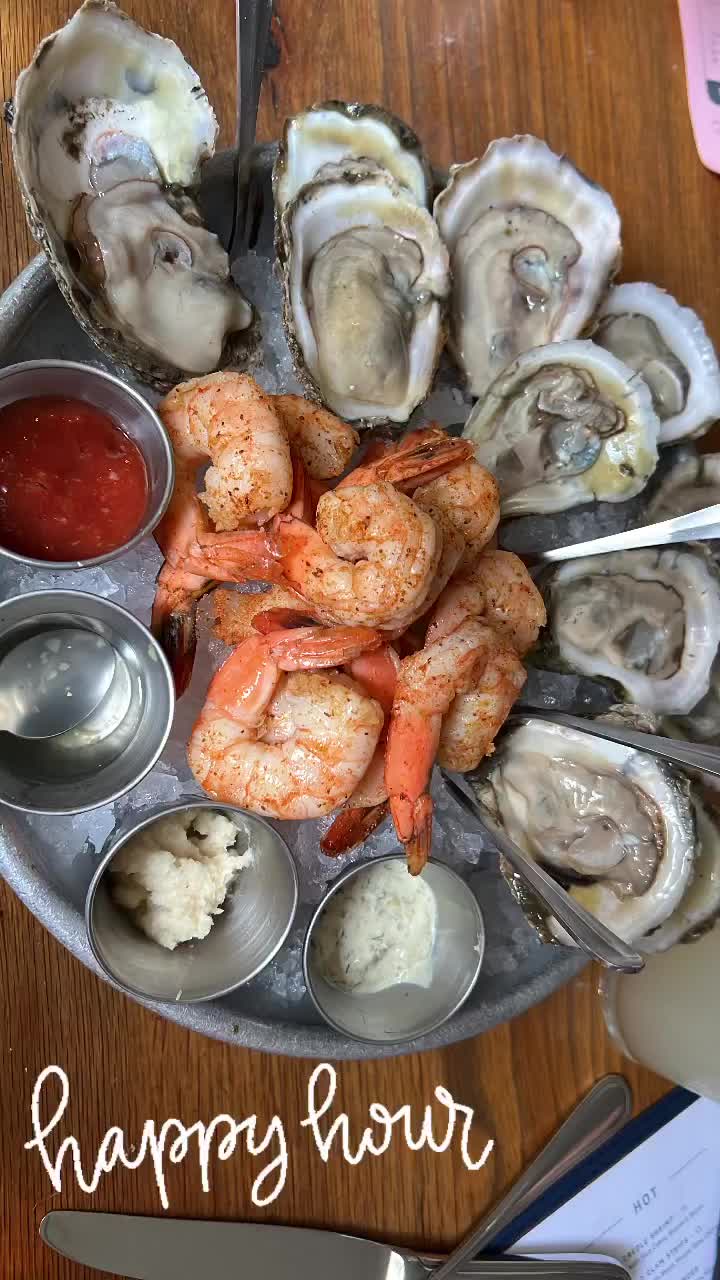 The Darling Oyster Bar