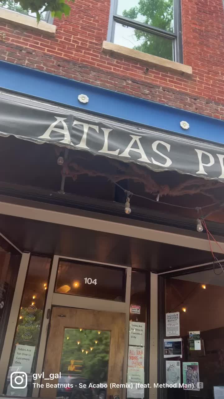 Atlas Pizza