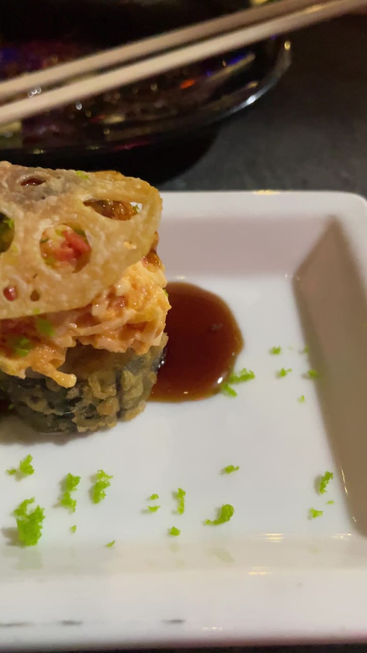 Video review of RA Sushi Bar Restaurant