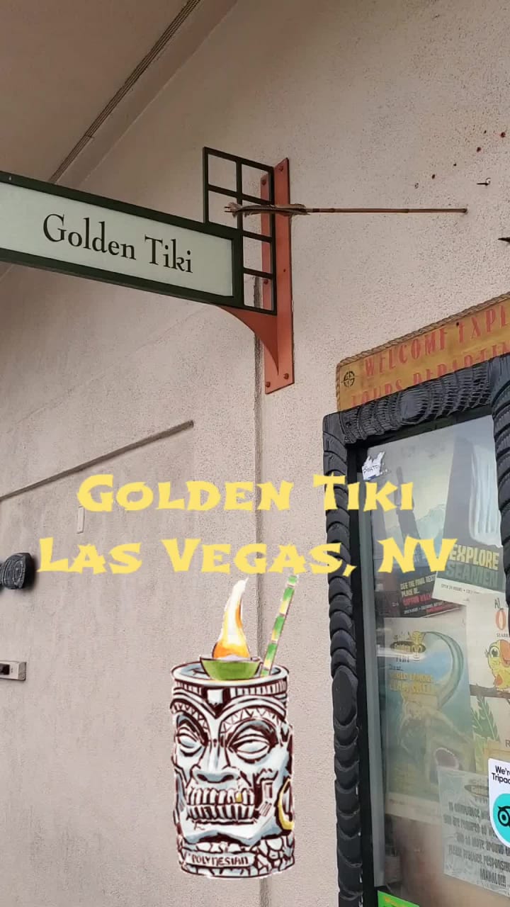 The Golden Tiki