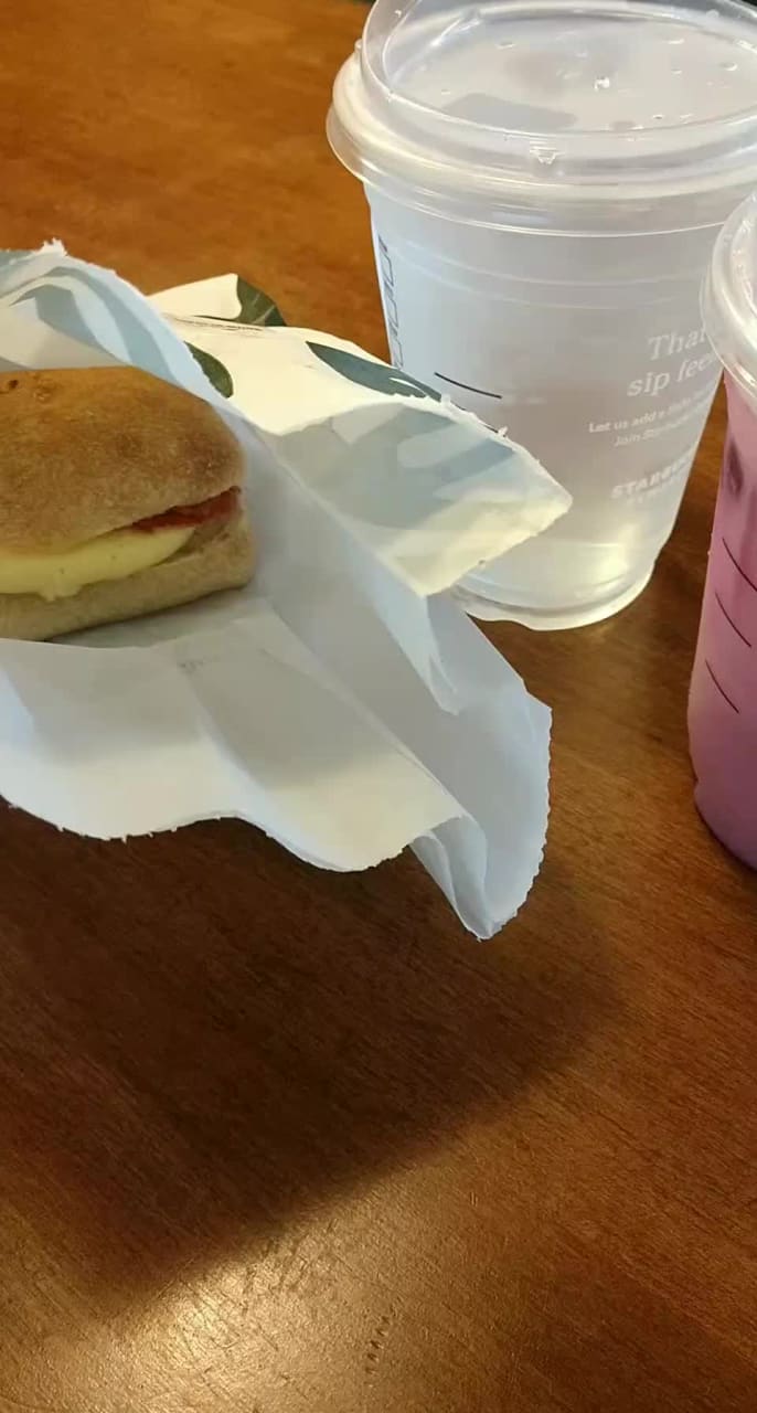 Video review of Starbucks