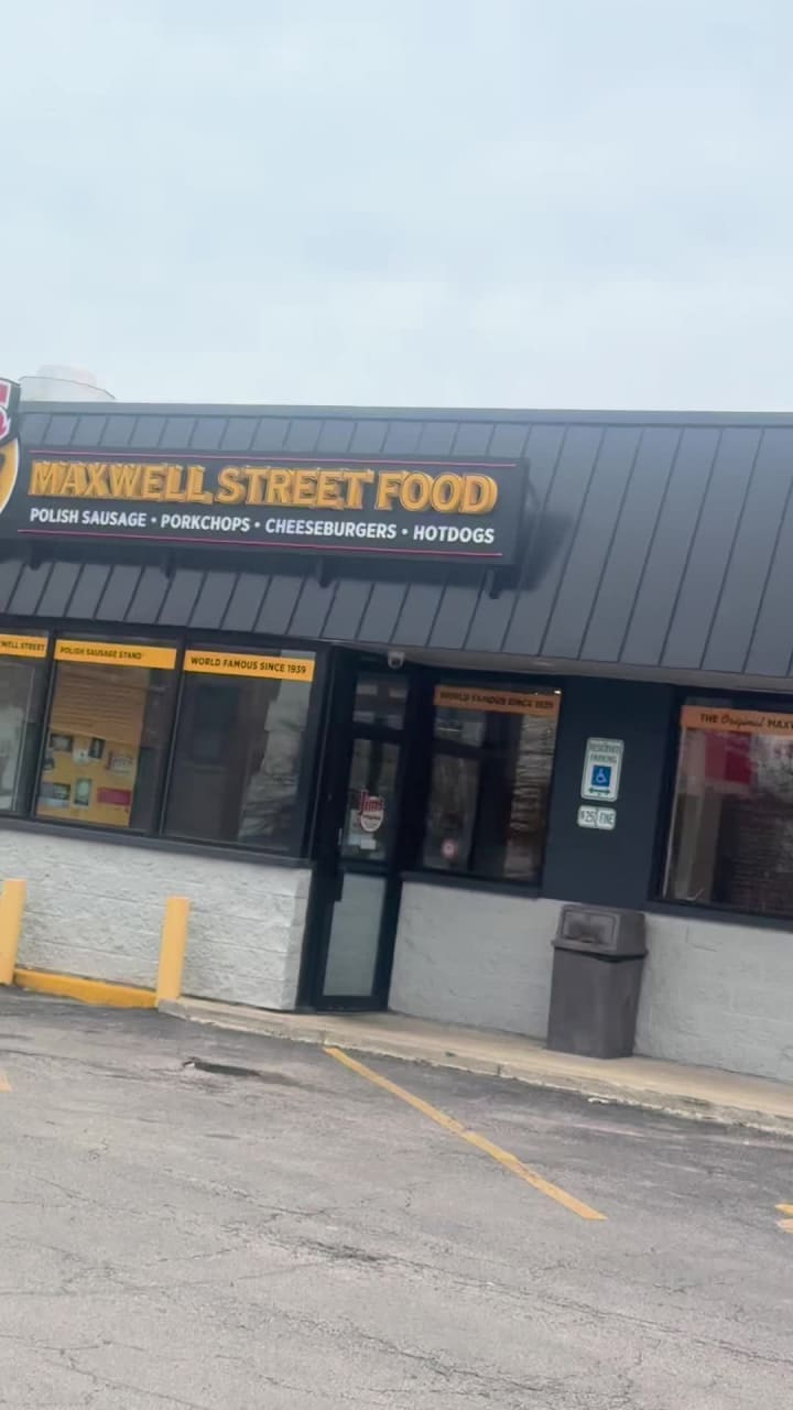 The Original Maxwell Street