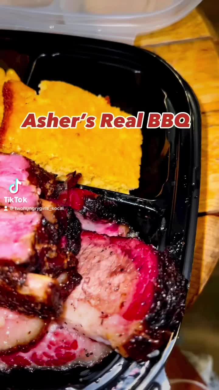 Ashers Real BBQ