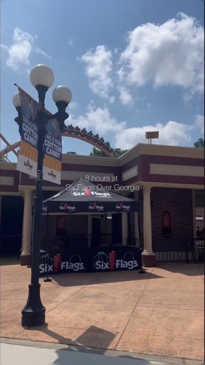 Six Flags Over Georgia