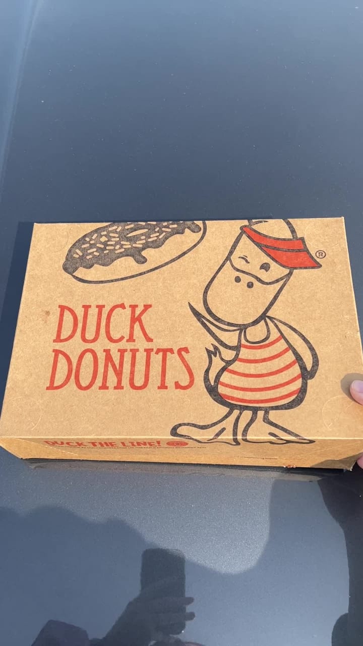 Duck Donuts