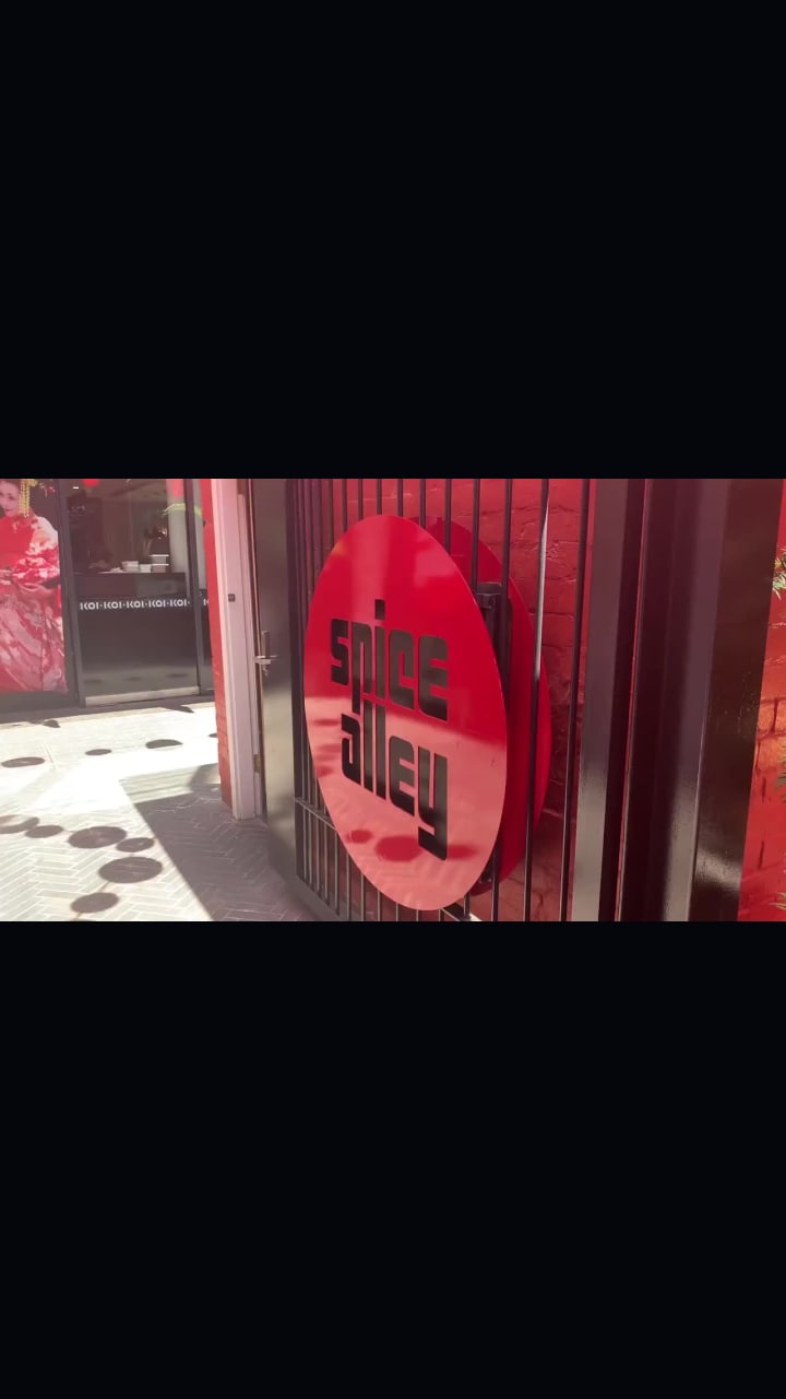 Spice Alley