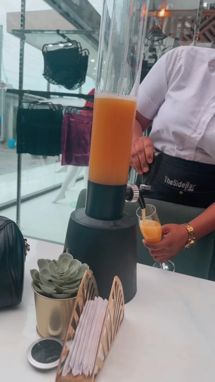 Thesidebar By Miskay