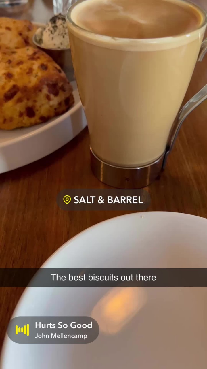 Video review of Salt & Barrel