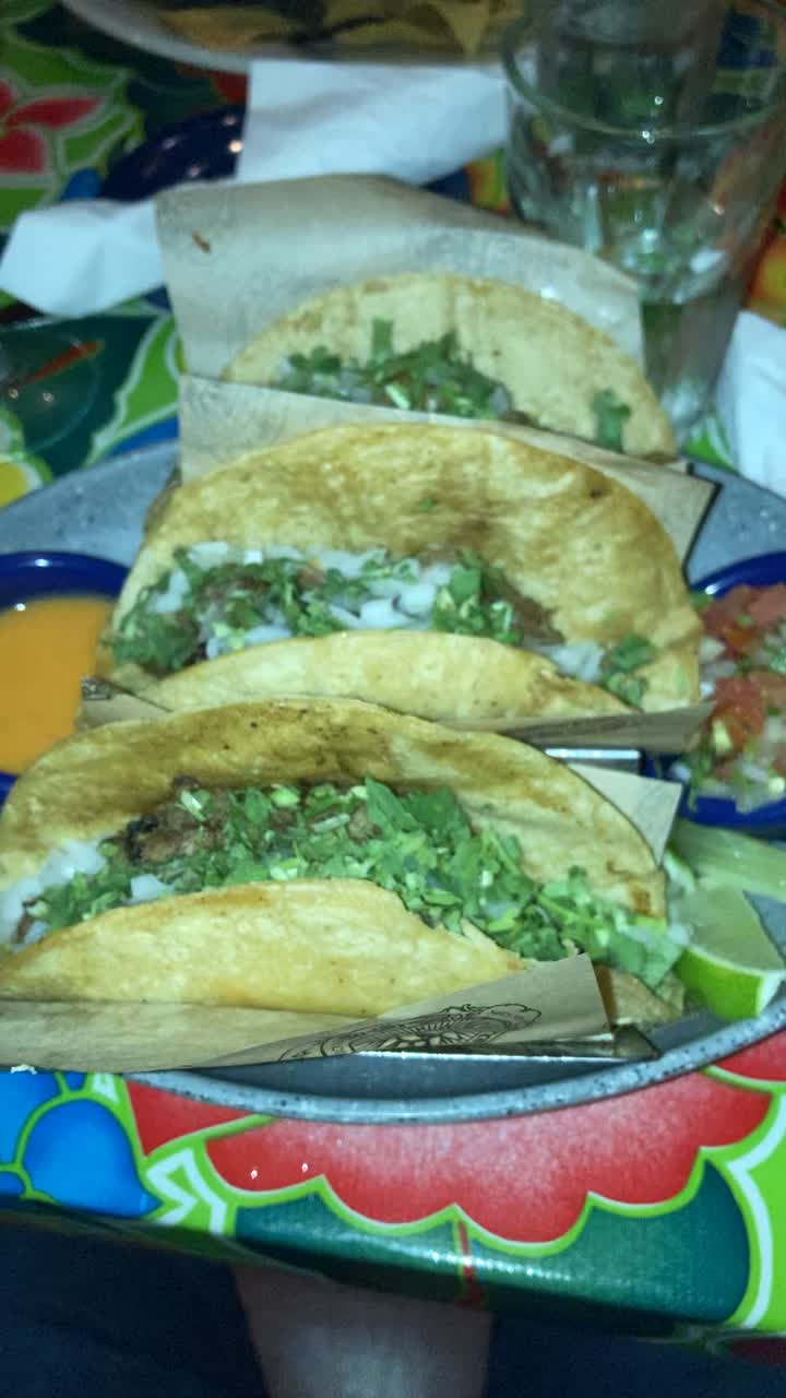 Video review of La Palapa