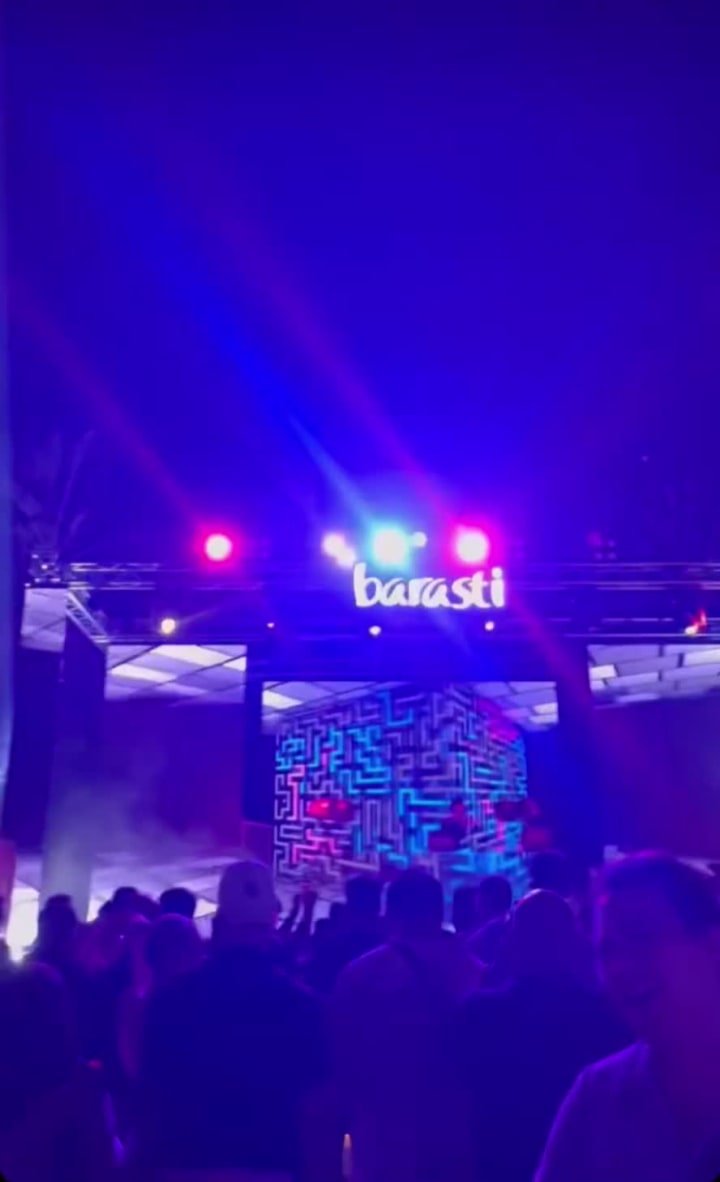 Video review of Barasti Beach Bar