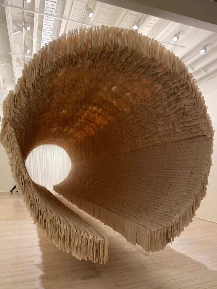 Video review of White Rabbit Gallery