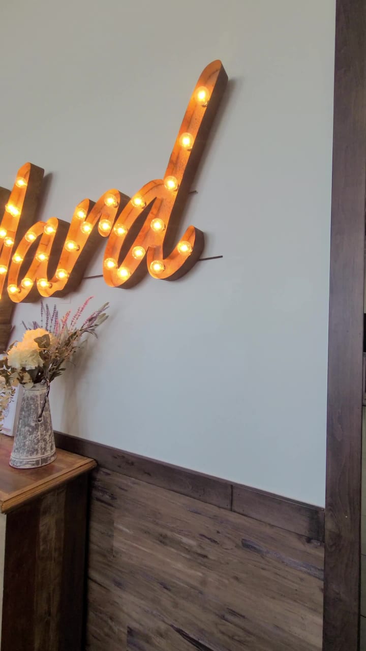 The Yard Milkshake Bar