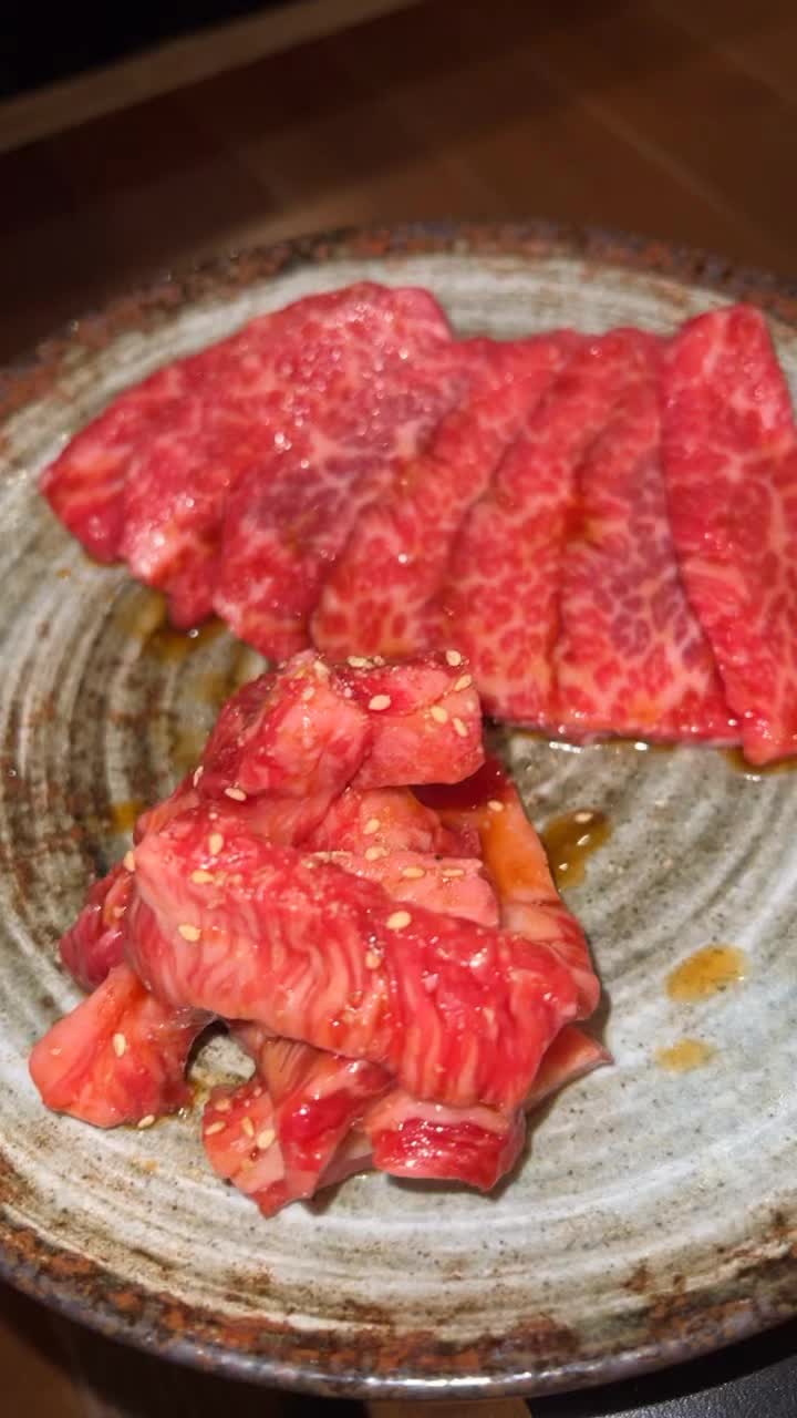 Video review of MUN Korean Steakhouse